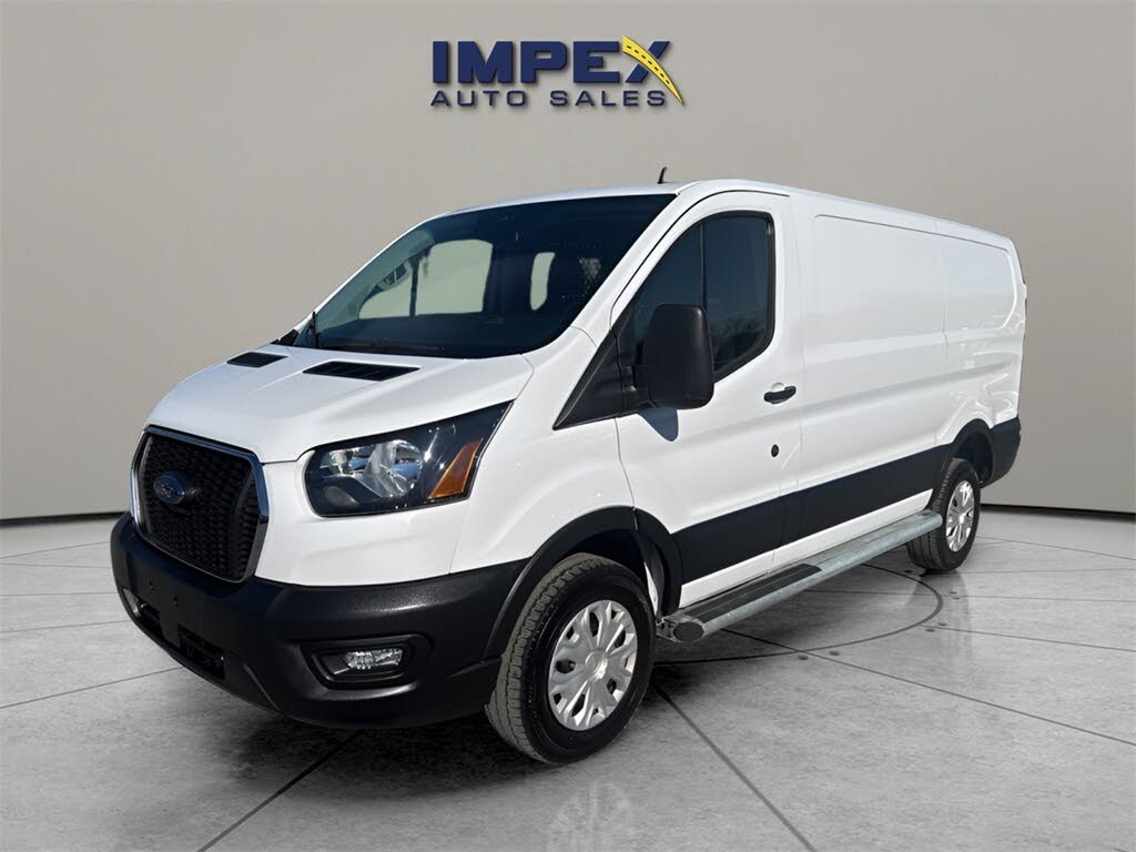 2024 Ford Transit Cargo 250 Low Roof LB RWD