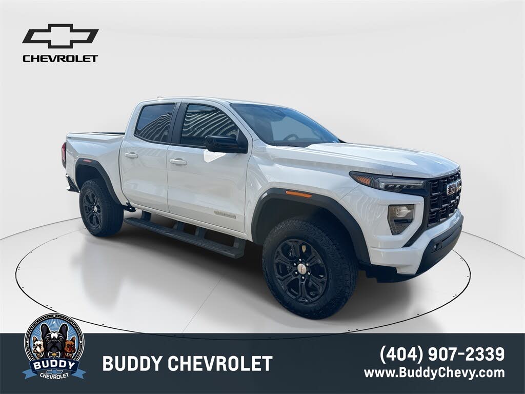 2024 GMC Canyon Elevation Crew Cab 4WD