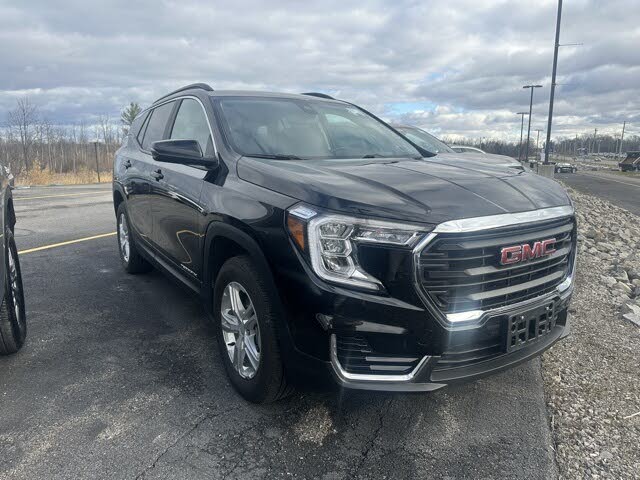 2024 GMC Terrain SLE AWD