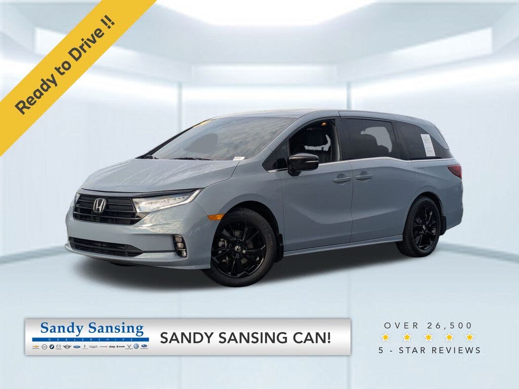 2024 Honda Odyssey Sport FWD