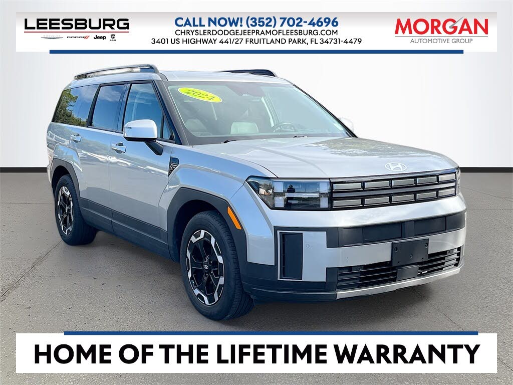 2024 Hyundai Santa Fe SEL AWD