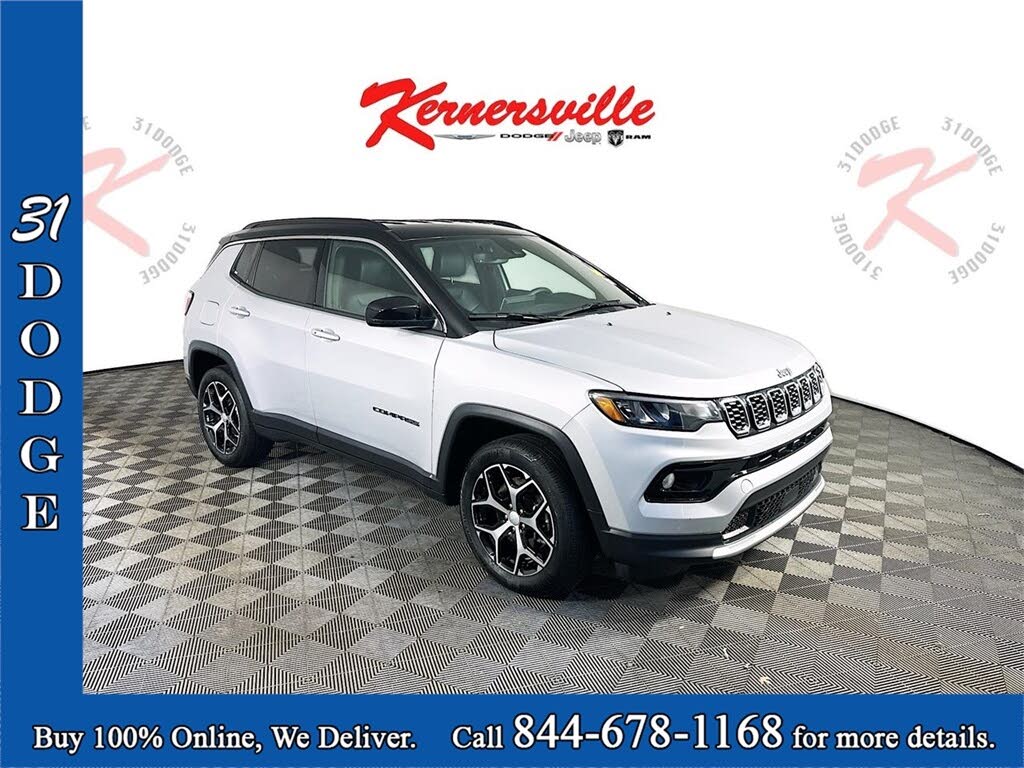 2024 Jeep Compass Limited 4WD