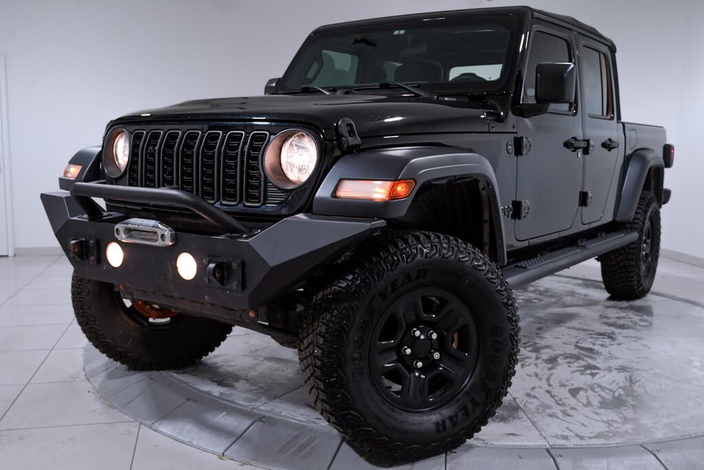 2024 Jeep Gladiator Sport Crew Cab 4WD