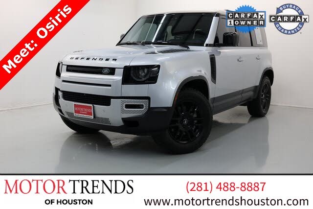 2024 Land Rover Defender 110 P400 S AWD