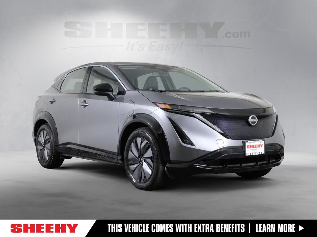 2024 Nissan Ariya Engage FWD