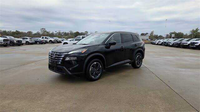 2024 Nissan Rogue SV AWD