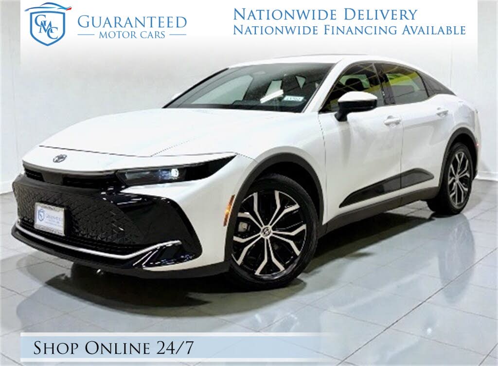 2024 Toyota Crown XLE AWD