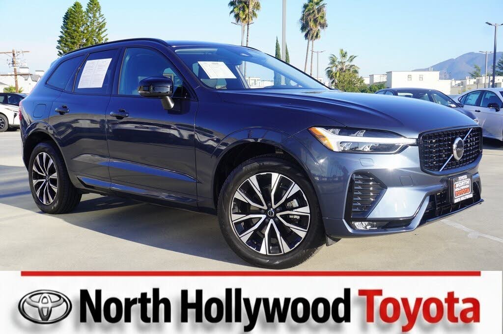 2024 Volvo XC60 B5 Core Dark Theme AWD