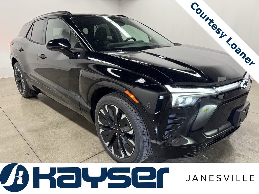 2025 Chevrolet Blazer EV RS RWD