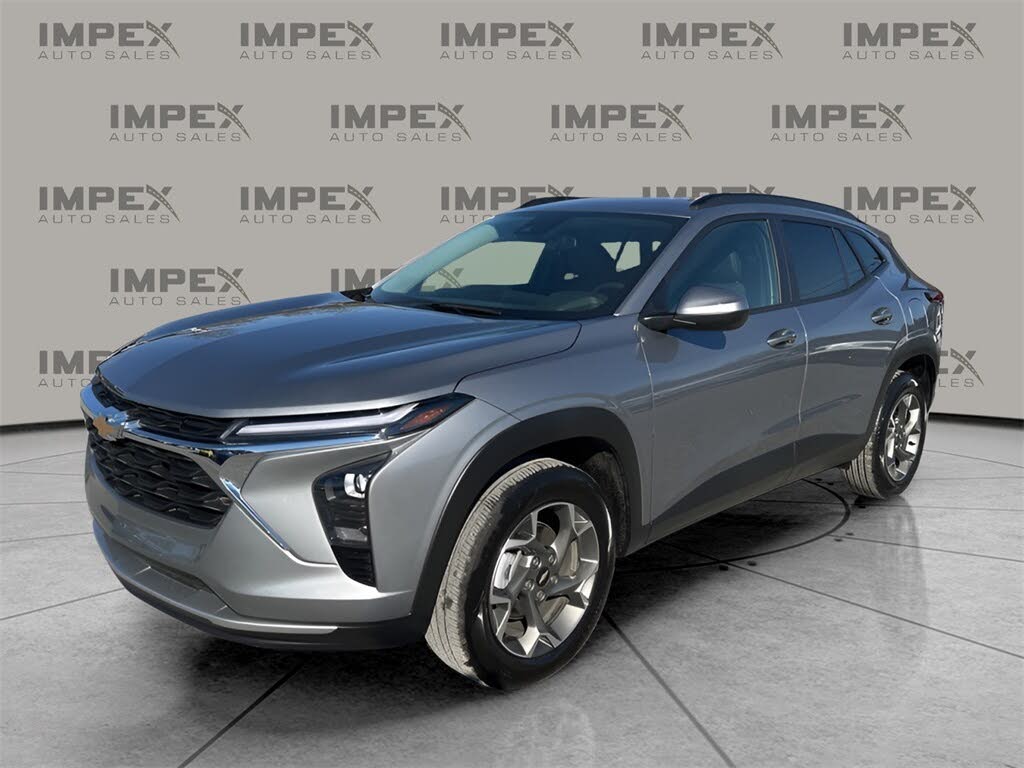 2025 Chevrolet Trax LT FWD