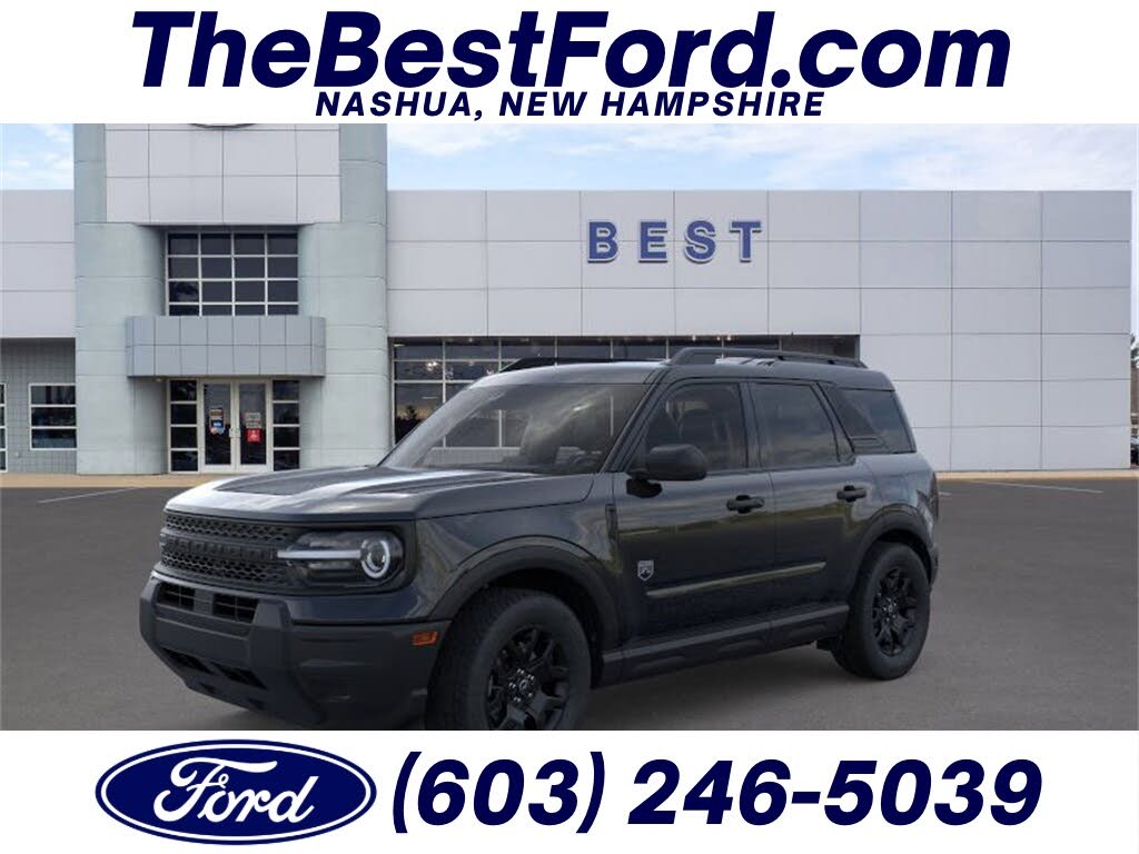 2025 Ford Bronco Sport Big Bend AWD