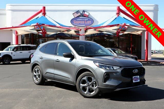 2025 Ford Escape ST-Line FWD