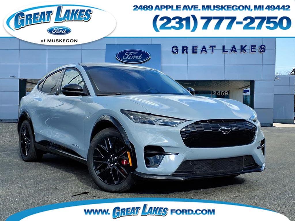 2025 Ford Mustang Mach-E Premium AWD