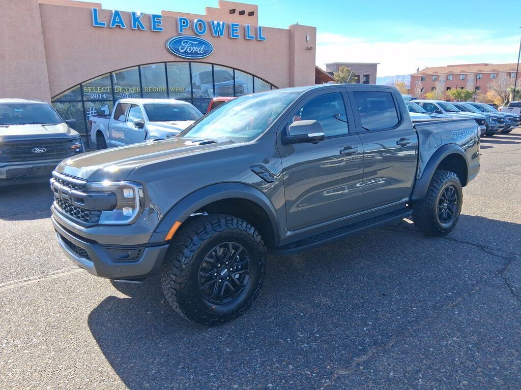 2025 Ford Ranger Raptor SuperCrew 4WD