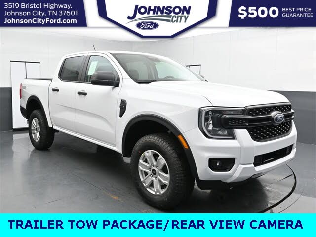 2025 Ford Ranger XL SuperCrew 4WD