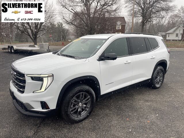 2025 GMC Acadia Elevation FWD