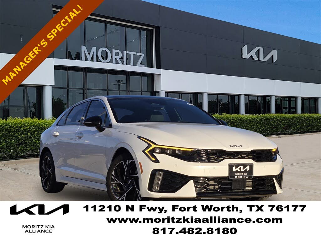2025 Kia K5 GT-Line FWD