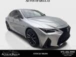 Lexus IS 350 F Sport Design RWD