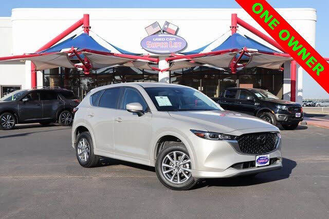 2025 Mazda CX-5 2.5 S Select AWD