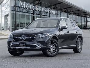 Mercedes-Benz GLC 300 4MATIC