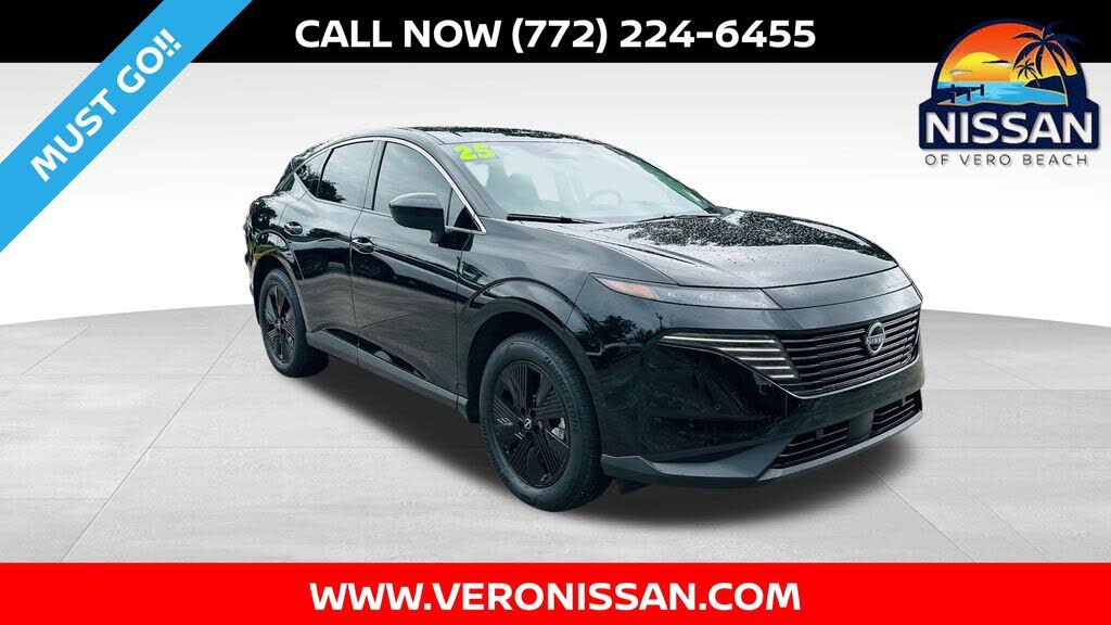 2025 Nissan Murano SV AWD