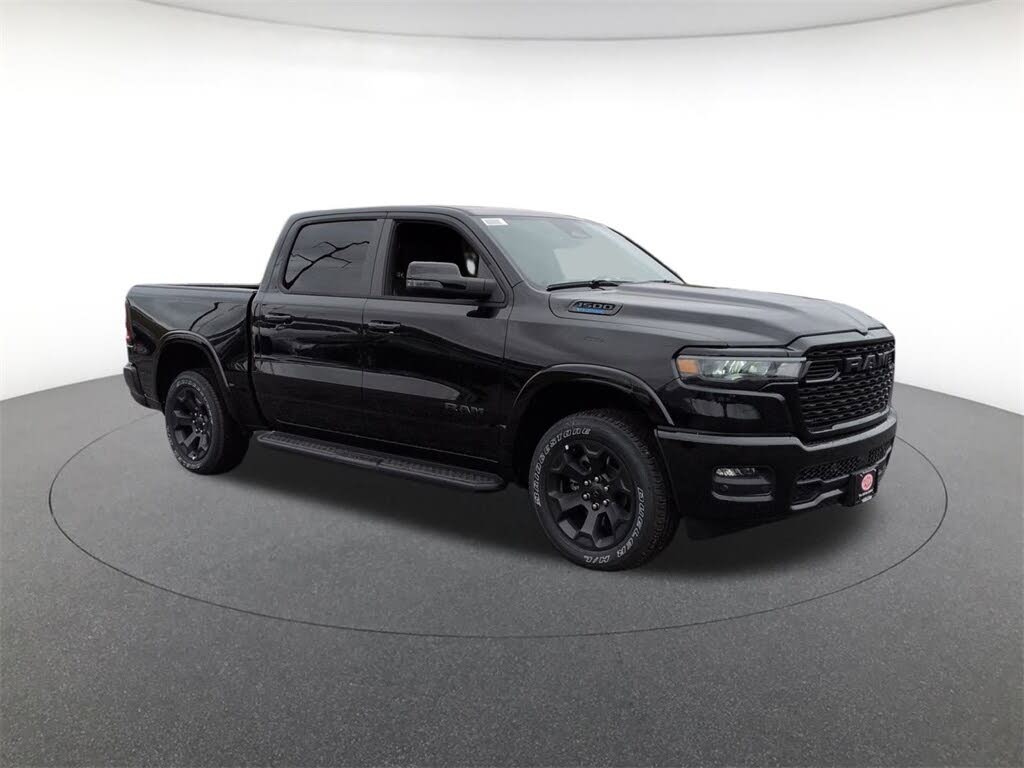 2025 RAM 1500 Big Horn Crew Cab 4WD