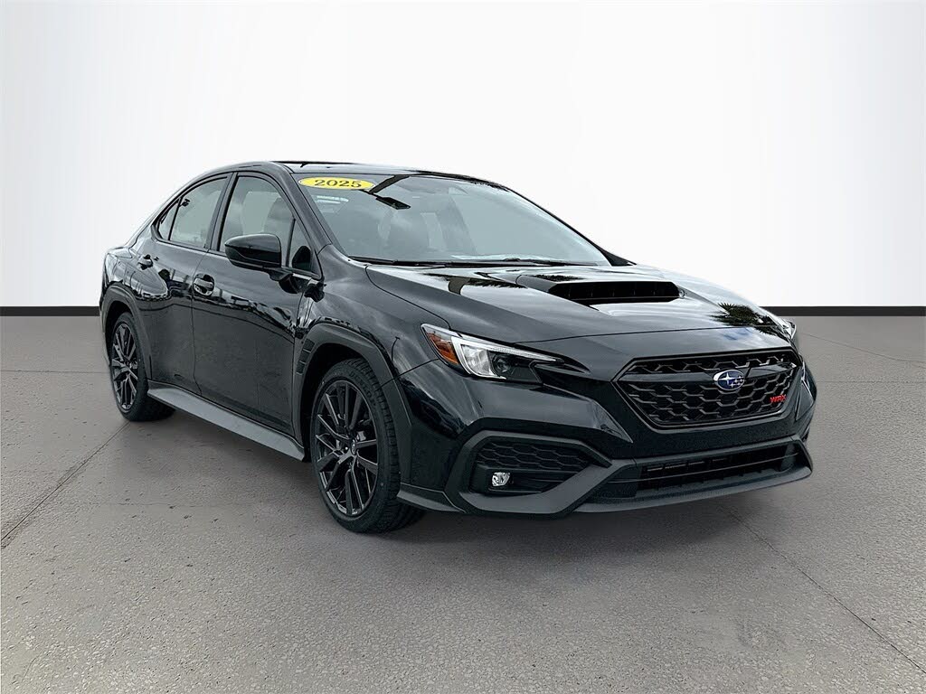 2025 Subaru WRX Premium AWD