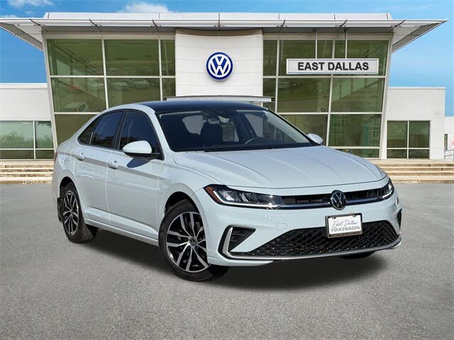 2025 Volkswagen Jetta SE FWD