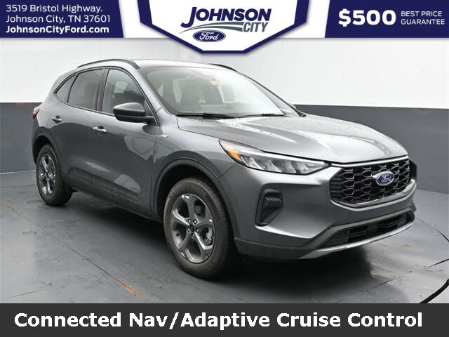 2026 Ford Escape ST-Line AWD