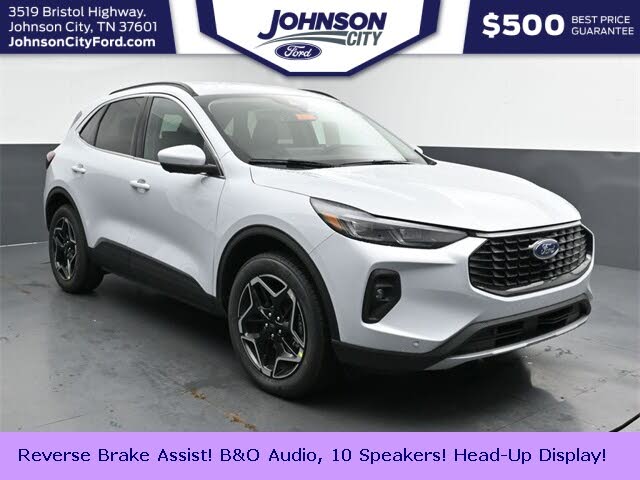 2026 Ford Escape Hybrid Platinum AWD