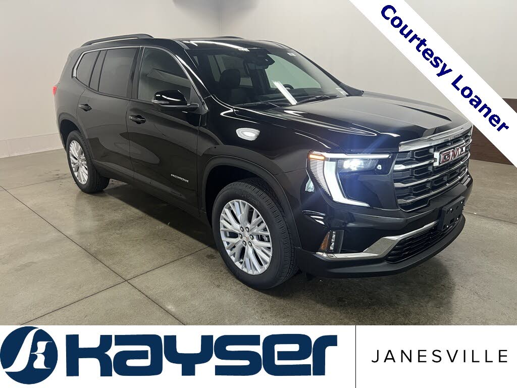 2026 GMC Acadia Elevation FWD