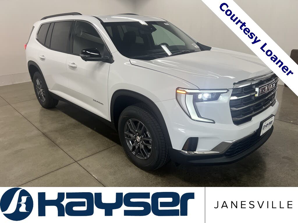 2026 GMC Acadia Elevation FWD