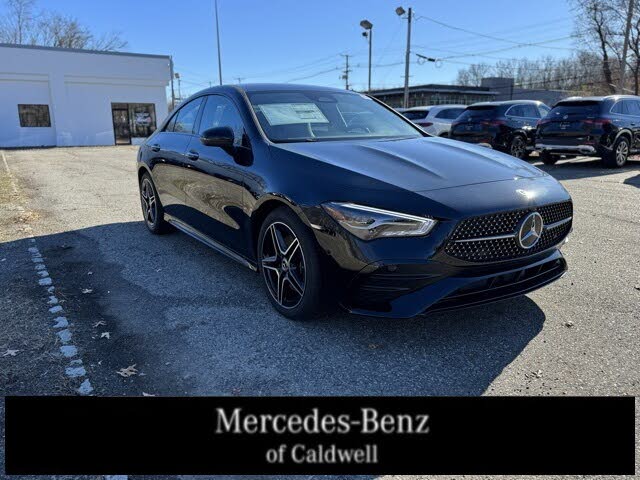 2026 Mercedes-Benz CLA 250 4MATIC