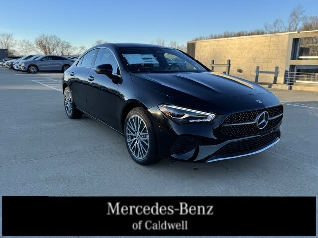 2026 Mercedes-Benz CLA 250 4MATIC