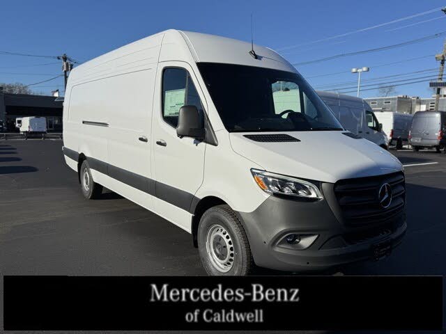 2026 Mercedes-Benz Sprinter Cargo 2500 170 High Roof Extended RWD