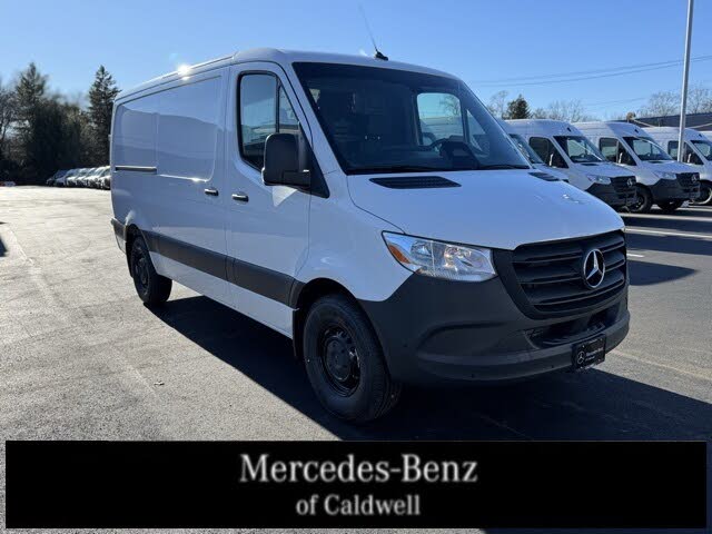 2026 Mercedes-Benz Sprinter Cargo 2500 144 RWD