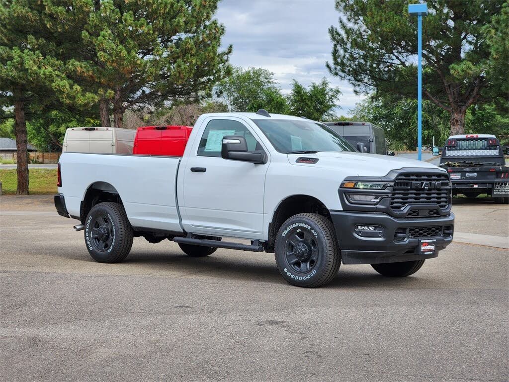 2026 RAM 2500 Tradesman LB 4WD