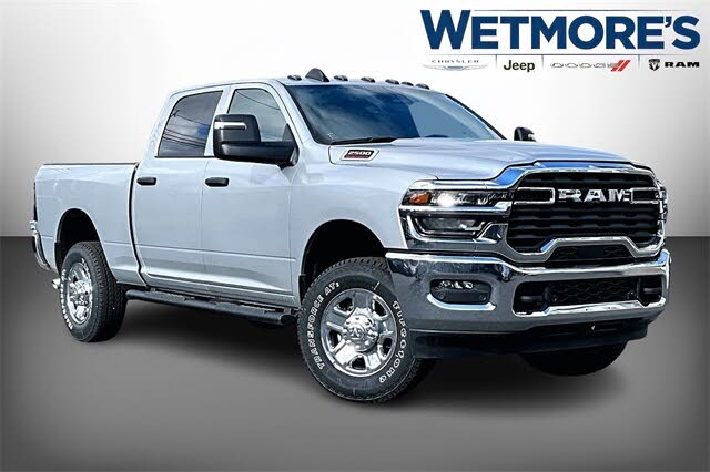 2026 RAM 2500 Tradesman Crew Cab 4WD