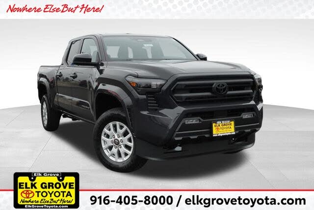 2026 Toyota Tacoma SR5 Double Cab RWD
