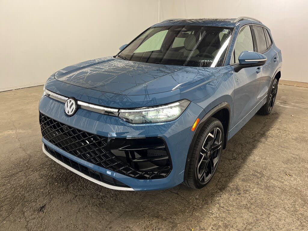 2026 Volkswagen Tiguan SEL R-Line Turbo 4Motion