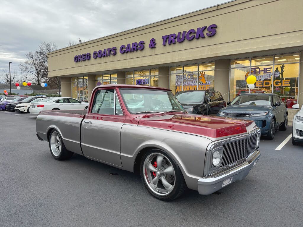 1972 Chevrolet C/K 10