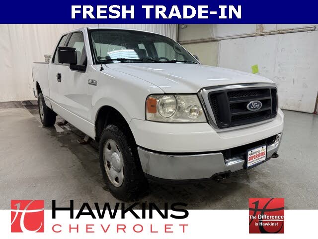 2004 Ford F-150 XLT Ext. Cab SB 4WD