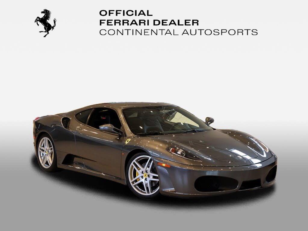 2006 Ferrari F430 RWD