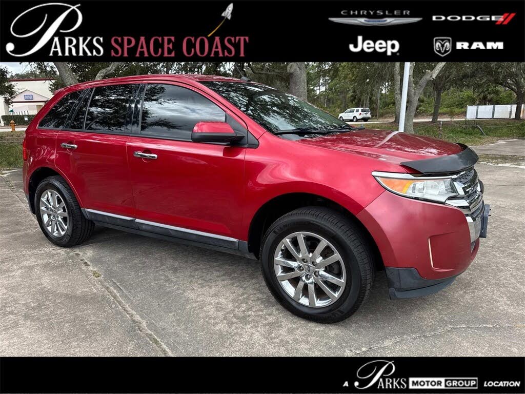 2011 Ford Edge SEL