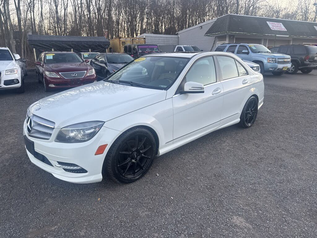 2011 Mercedes-Benz C-Class
