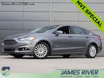 Ford Fusion Energi Titanium