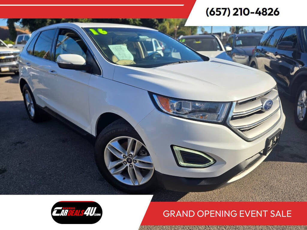 2016 Ford Edge SEL