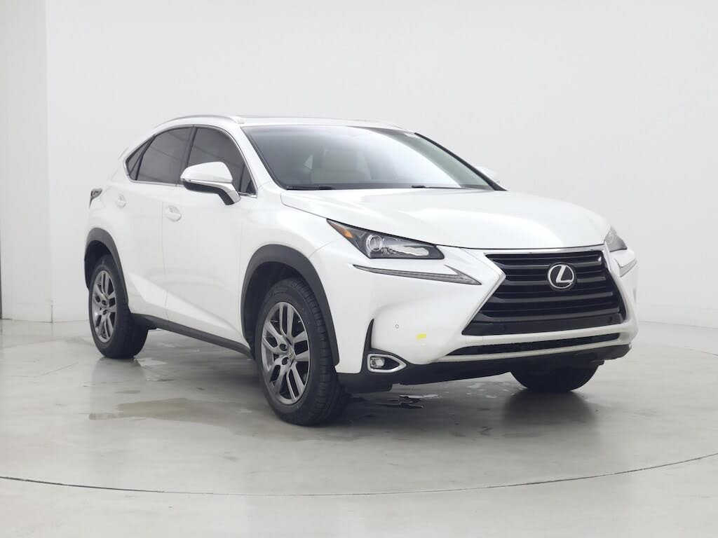 2016 Lexus NX 200t FWD