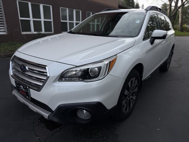 2017 Subaru Outback 2.5i Limited AWD
