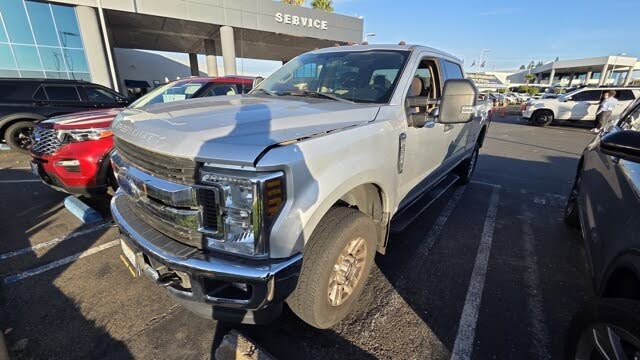 2018 Ford F-250 Super Duty XLT Crew Cab 4WD